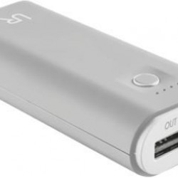 Trust Urban Revolt Cinco Powerbank 5200mAh fehér-szürke (20508)