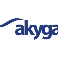 Akyga ház hűtő 12cm Rainbow LED (AW-12D-LED)