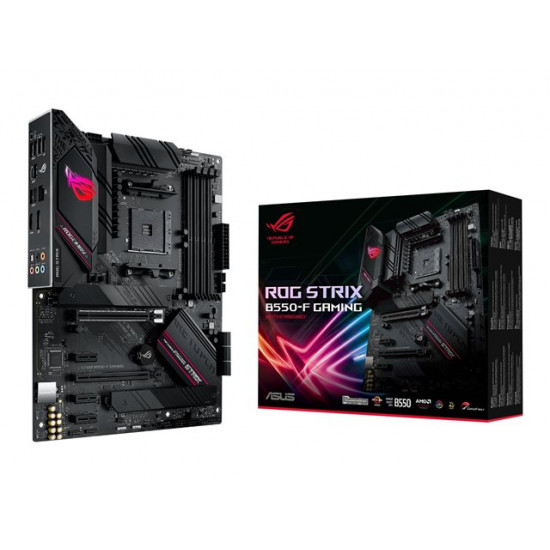 ASUS ROG STRIX B550-F GAMING alaplap ASUS ROG STRIX B550-F GAMING alaplap