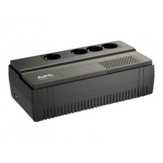APC BV1000I-GR APC Back-UPS BV 1000VA, AVR, Schuko Outlet, 230V APC BV1000I-GR APC Back-UPS BV 1000VA, AVR, Schuko Outlet, 230V