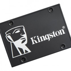 Kingston KC600 2TB 2.5 SATA3 SSD meghajtó (SKC600/2048G)