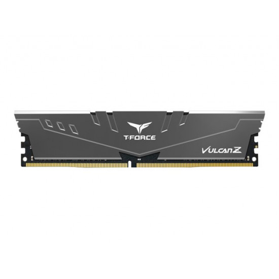 Team Group Vulcan 16GB 3200MHz DDR4 RAM Z Grey CL16 memória (TLZGD416G3200HC16F01) Team Group Vulcan 16GB 3200MHz DDR4 RAM Z Grey CL16 memória (TLZGD416G3200HC16F01)
