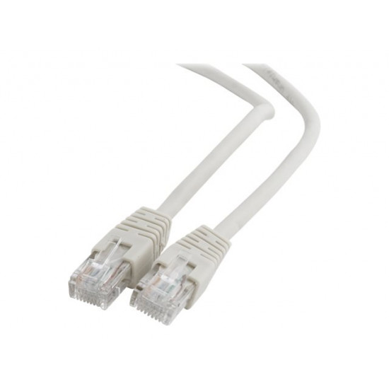Gembird UTP CAT6 patch kábel 2m szürke (PP6U-2M)