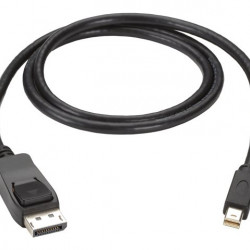 Akyga DisplayPort - mini DisplayPort, 1.8m (AK-AV-15)