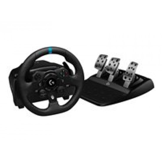 Logitech G923 TrueForce szimulátor-versenykormány Xbox/PC fekete (941-000158) Logitech G923 TrueForce szimulátor-versenykormány Xbox/PC fekete (941-000158)