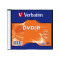 VERBATIM 43547 Verbatim DVD-R slim jewel case 100 4.7GB 16x