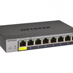 Netgear GS108T-300PES 1000Mbps 8 portos switch