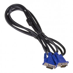 Akyga VGA 15 pin kábel, 5m (AK-AV-14)