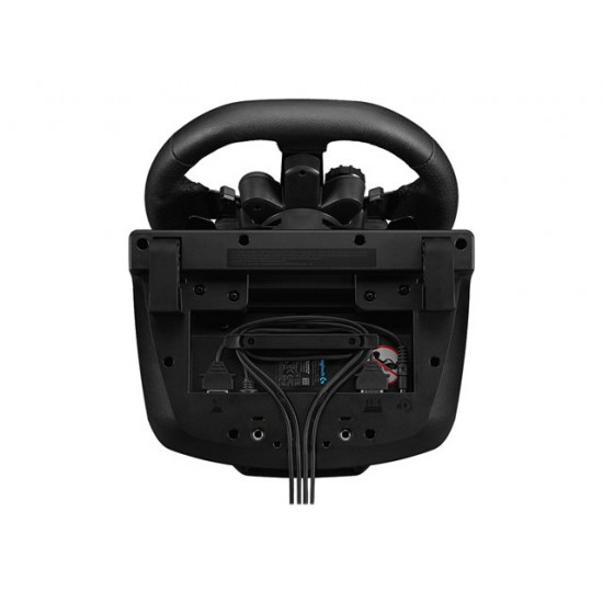 Logitech G923 TrueForce szimulátor-versenykormány Xbox/PC fekete (941-000158) Logitech G923 TrueForce szimulátor-versenykormány Xbox/PC fekete (941-000158)