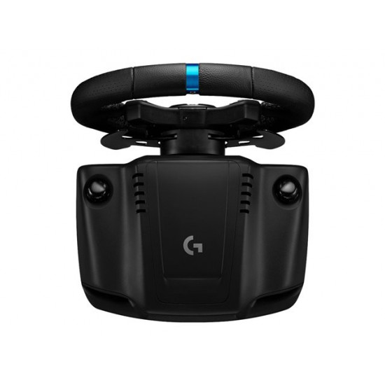 Logitech G923 TrueForce szimulátor-versenykormány Xbox/PC fekete (941-000158) Logitech G923 TrueForce szimulátor-versenykormány Xbox/PC fekete (941-000158)