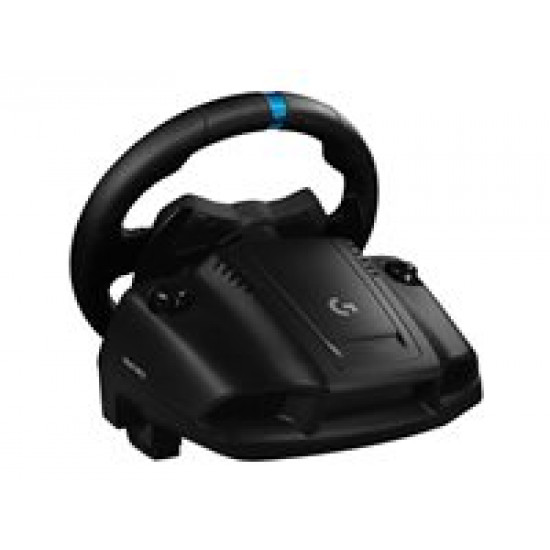 Logitech G923 TrueForce szimulátor-versenykormány Xbox/PC fekete (941-000158) Logitech G923 TrueForce szimulátor-versenykormány Xbox/PC fekete (941-000158)