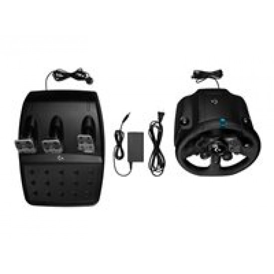 Logitech G923 TrueForce szimulátor-versenykormány Xbox/PC fekete (941-000158) Logitech G923 TrueForce szimulátor-versenykormány Xbox/PC fekete (941-000158)