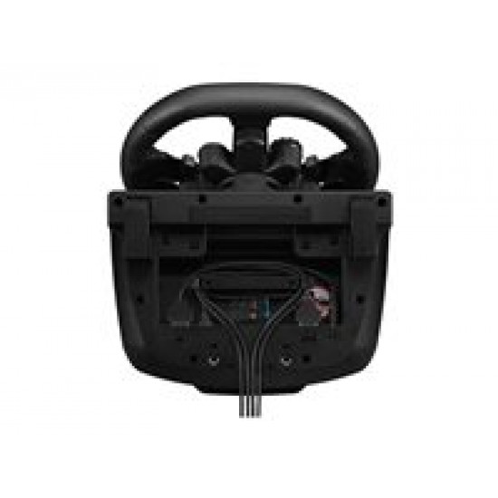 Logitech G923 TrueForce szimulátor-versenykormány Xbox/PC fekete (941-000158) Logitech G923 TrueForce szimulátor-versenykormány Xbox/PC fekete (941-000158)