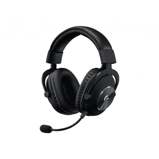 Logitech G PRO X Gaming headset fekete (981-000818) Logitech G PRO X Gaming headset fekete (981-000818)