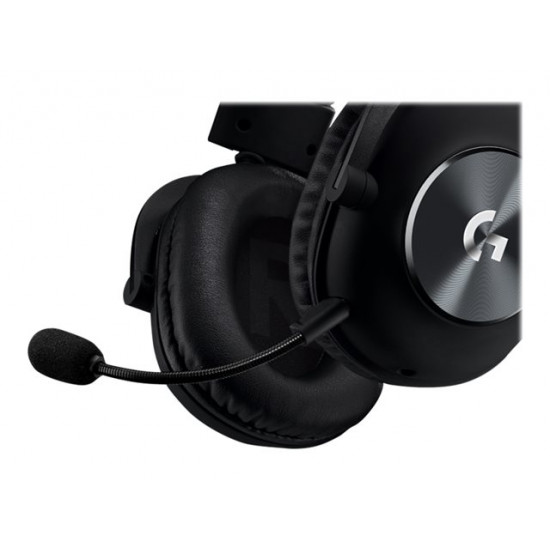 Logitech G PRO X Gaming headset fekete (981-000818) Logitech G PRO X Gaming headset fekete (981-000818)