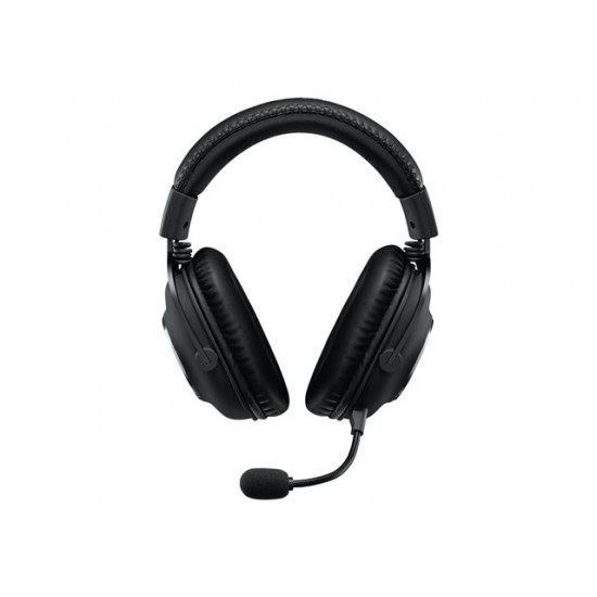Logitech G PRO X Gaming headset fekete (981-000818) Logitech G PRO X Gaming headset fekete (981-000818)