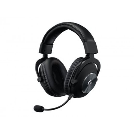 Logitech G PRO X Gaming headset fekete (981-000818) Logitech G PRO X Gaming headset fekete (981-000818)