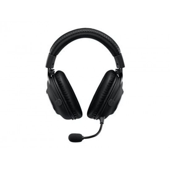 Logitech G PRO X Gaming headset fekete (981-000818) Logitech G PRO X Gaming headset fekete (981-000818)