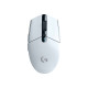 Logitech G305 LIGHTSPEED vezeték nélküli optikai Gaming egér fehér (910-005291)