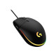Logitech G203 LIGHTSYNC gaming egér fekete (910-005796) Logitech G203 LIGHTSYNC gaming egér fekete (910-005796)