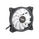 Akyga ház hűtő 12cm RGB LED (AW-12D-RGB)
