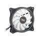 Akyga ház hűtő 12cm RGB LED (AW-12D-RGB)