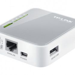 TP-Link TL-MR3020 3G/4G router