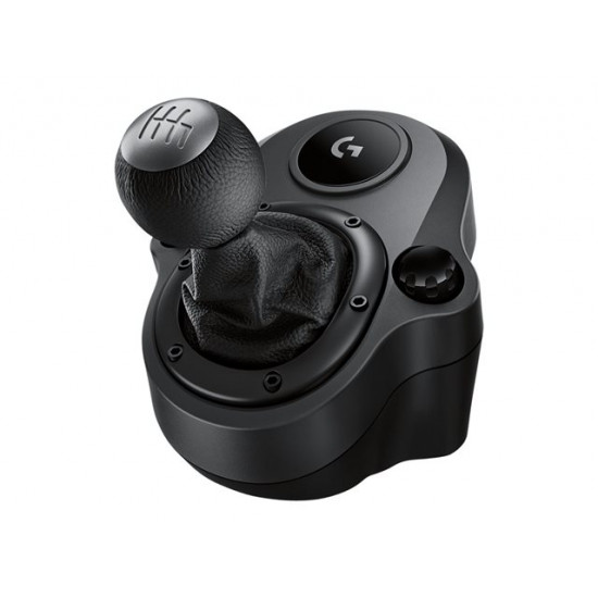 Logitech Driving Force Shifter G29 és G920 Driving Force Racing Wheels kormányokhoz váltókar (941-000130)