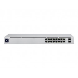 UBIQUITI USW-16-POE EU Switch 16 Ports 42W POE 2xSFP UBIQUITI USW-16-POE EU Switch 16 Ports 42W POE 2xSFP