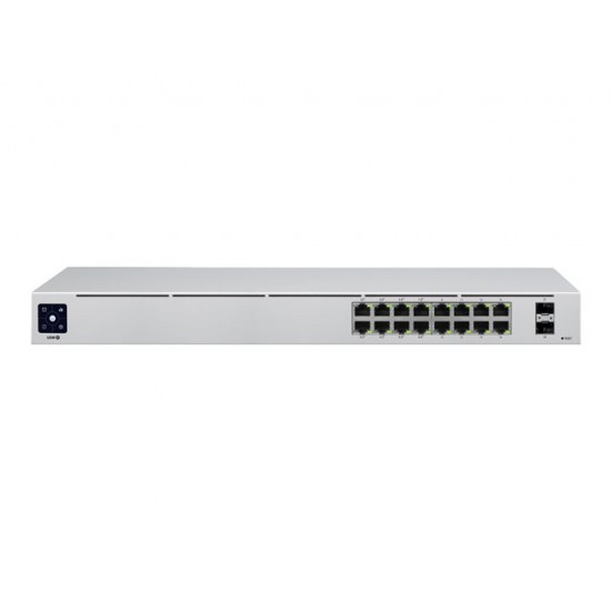 UBIQUITI USW-16-POE EU Switch 16 Ports 42W POE 2xSFP