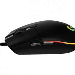 Logitech G203 LIGHTSYNC gaming egér lila (910-005853)