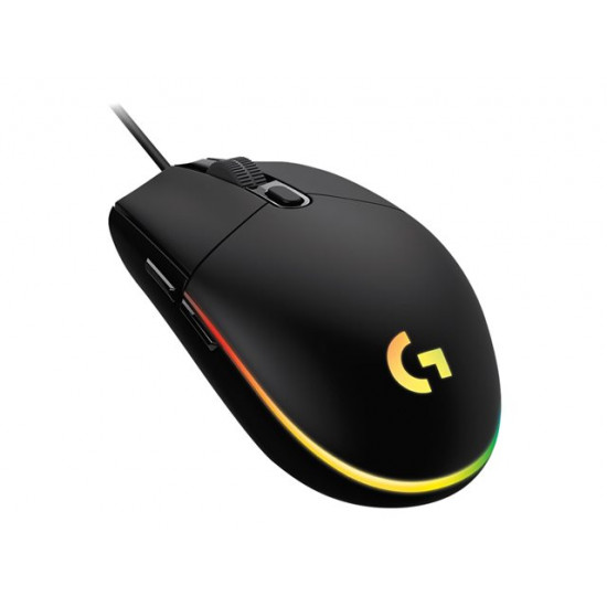Logitech G203 LIGHTSYNC gaming egér lila (910-005853) Logitech G203 LIGHTSYNC gaming egér lila (910-005853)