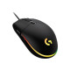 Logitech G203 LIGHTSYNC gaming egér lila (910-005853) Logitech G203 LIGHTSYNC gaming egér lila (910-005853)