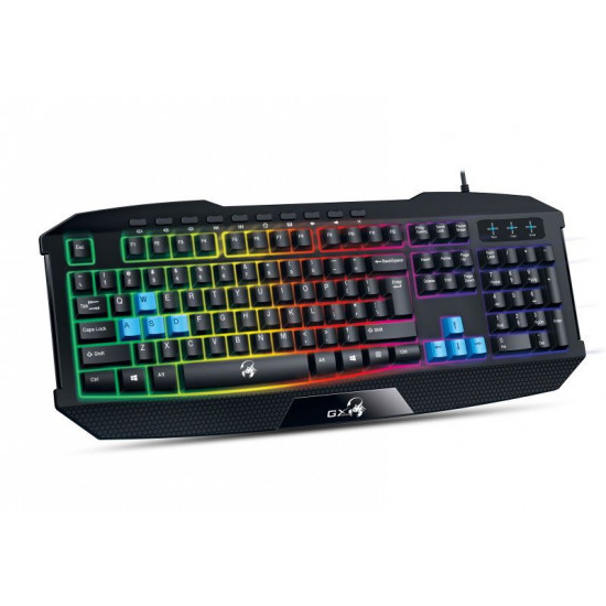 Genius Scorpion K215 Gaming billentyűzet (31310474102) Genius Scorpion K215 Gaming billentyűzet (31310474102)