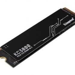 KINGSTON KC3000 4096GB PCIe 4.0 NVMe M.2 SSD meghajtó