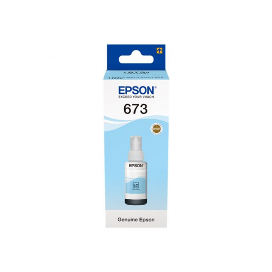 EPSON Patron T6735 hell cyan