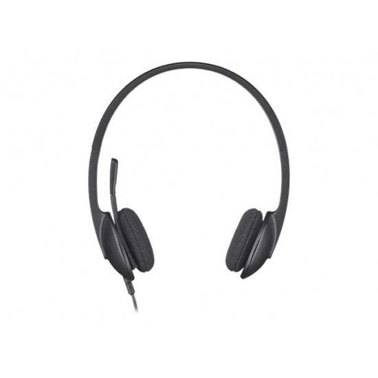 Logitech H340 USB vezetékes Headset (981-000475) Logitech H340 USB vezetékes Headset (981-000475)