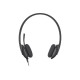Logitech H340 USB vezetékes Headset (981-000475) Logitech H340 USB vezetékes Headset (981-000475)