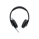Logitech Headset H540 USB Vezetékes mikrofonos fejhallgató (981-000480) Logitech Headset H540 USB Vezetékes mikrofonos fejhallgató (981-000480)