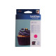 Brother LC123M magenta tintapatron