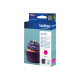Brother LC123M magenta tintapatron