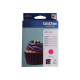 Brother LC123M magenta tintapatron