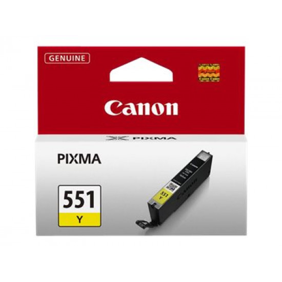 Canon Patron CLI-551Y yellow Canon Patron CLI-551Y yellow