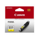 Canon Patron CLI-551Y yellow Canon Patron CLI-551Y yellow