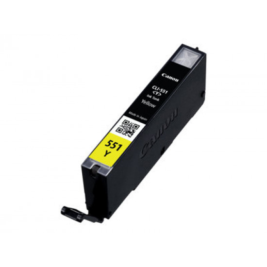 Canon Patron CLI-551Y yellow Canon Patron CLI-551Y yellow