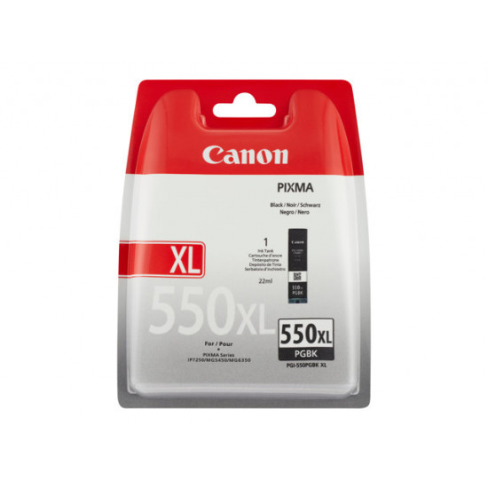 Canon Patron PGI-550XL Black Canon Patron PGI-550XL Black