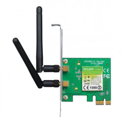 TP-Link TL-WN881ND 300Mbps vezeték nélküli PCI-E hálózati kártya