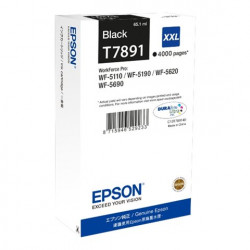 Epson T7891 XXL fekete patron (C13T789140)