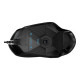 Logitech G402 Hyperion Fury optikai egér fekete USB (910-004068)