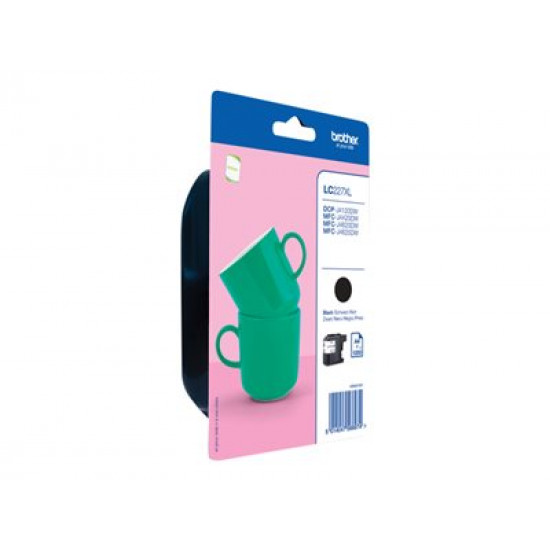 Brother Patron LC-227XLBK XL Black